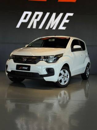 FIAT MOBI 1.0 EVO FLEX LIKE. MANUAL